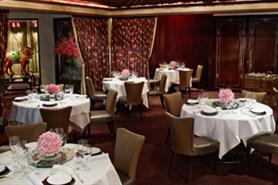 Fine dining options in Hong Kong