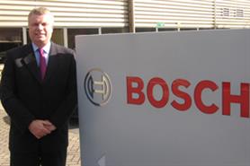 Profile interview: David Fulker, Bosch