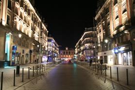 72 hours in...Lille