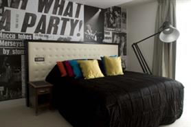 Hotel review: Hard Days Night, Liverpool