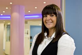 Azzurri Communications' Lesley Harrison