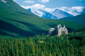 Fairmont Banff Springs