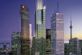 Trump Tower, Toronto