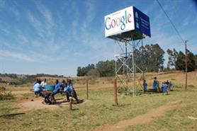 CSR Report: Google's mission to Swaziland