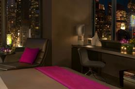 Top worldwide luxury venues for events: W New York
