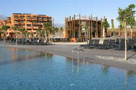 Tenerife's Hotel Sans Blas Eco Resort