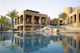 Six Senses Hideaway, Zighy Bay, Oman