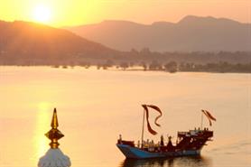 India overcomes events challenge