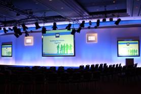 CRH picks rural Belgium for conference