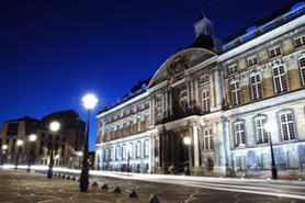 Belgium: Wallonia to Flanders