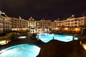 Towergate visits Vilamoura