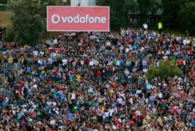 Vodafone Portugal set to boost music tie with live experiences