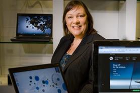 Corporate Profile: Jane Culcheth Beard, HP