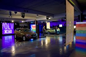 Volvo: XC60 dealer launch