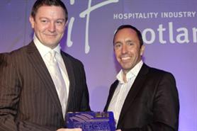 SECC awards Champion accolade to Greater Glasgow Hotels Association