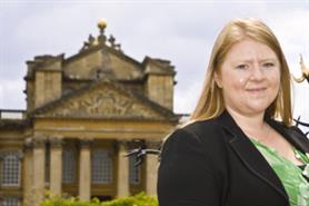 Blenheim Palace: A day in the life of Anna Walton