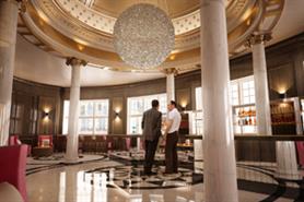 Historic venues for modern events