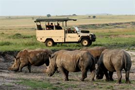 Nkomazi Game Reserve: South Africa's new venue developments