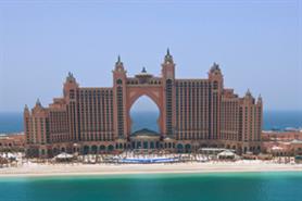 Dubai's Atlantis resort