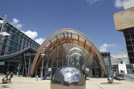 Winter Gardens Sheffield