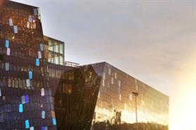 Harpa opens on 4 May 2011