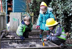 Learning & Development: How Children Learn: Part 1 - In the process Learning & Development: How Children Learn: Part 1 - In the process