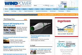 Friday Review - the week's most read on Windpowermonthly.com Friday Review - the week's most read on Windpowermonthly.com