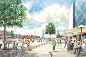 Leith Docks: 30-year project