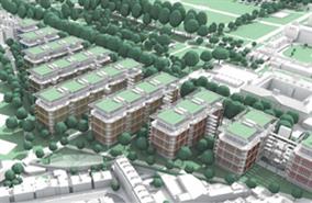 Chelsea Barracks: 