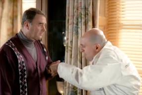 Moneysupermarket.com: Nigel Mansell stars in new TV ad