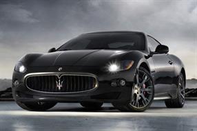 Maserati: has approached DM agencies