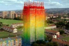 Sony 'paint' by Fallon