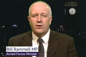Rammell: Tricky task