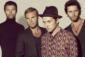 Band's reputation at stake: Take That