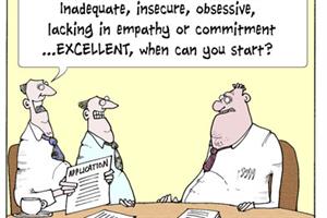 The GP Record, by Fran Orford: www.francartoons.com