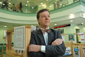 Dr Dixon: 'If a hospital has swallowed up community services then the next meal is likely to be general practice'