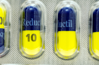 Prescribers are advised by the MHRA not to issue any new prescriptions for sibutramine (Photograph: DR P. MARAZZI/SPL)