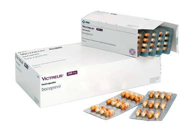 Boceprevir is the first agent to directly target the hepatitis C virus