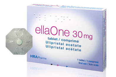 New emergency contraceptive available New emergency contraceptive available