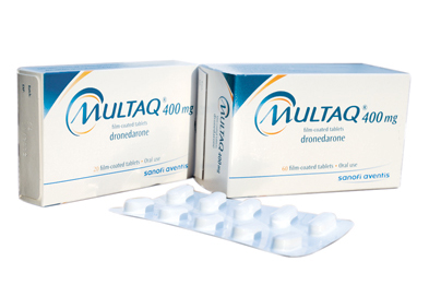 New antiarrhythmic launched New antiarrhythmic launched