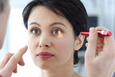 Neurological Assessment : Checks Pupils