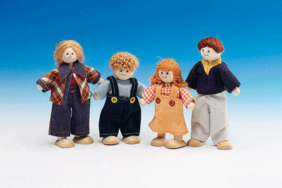 Doll Packs from Hope