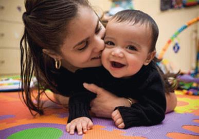 'Most childminders feel favourably about the EYFS'