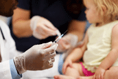 Practitioners advised to check jabs status of new children