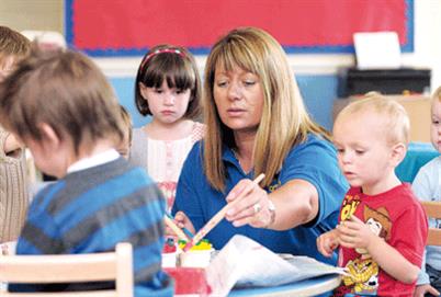 Angela Mehegan joins in art with some of her Cheeky Monkees