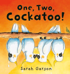 One, Two, Cockatoo!