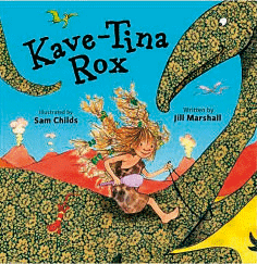 Kave-Tina Rox