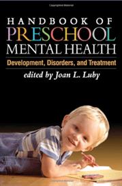 Handbook of Preschool Mental Health - Development, Disorders and Treatment