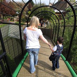 The Pen Green Centre has been awarded £369,000 to set up Early Years Training Centres across the country