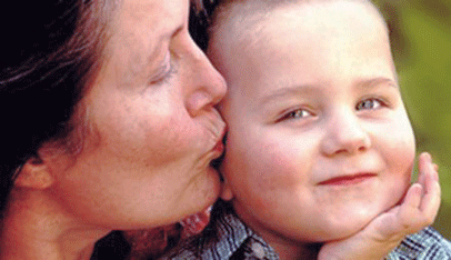 Grandparents Plus is calling on the Government to introduce two weeks of 'granny leave'